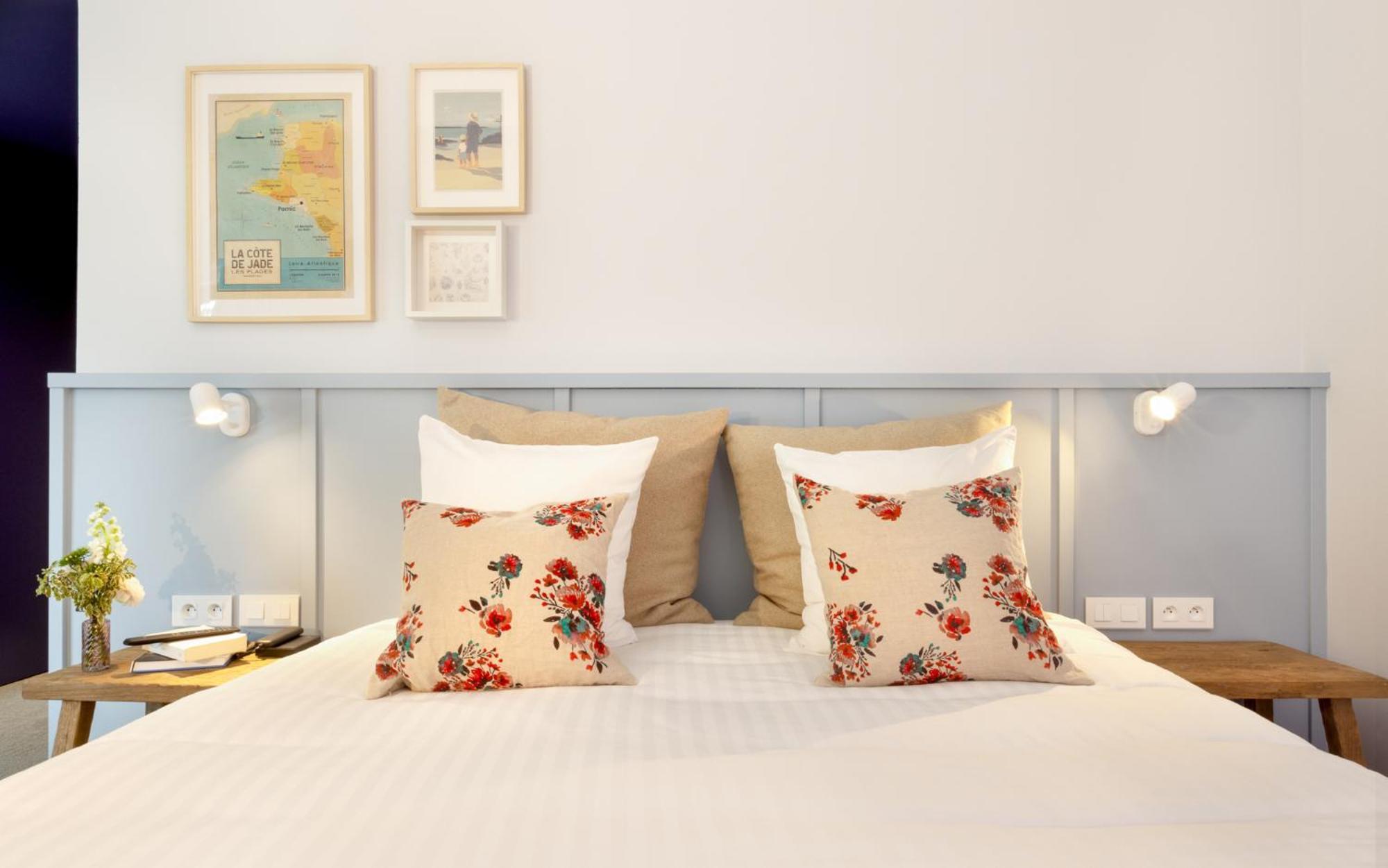 Eco-Domaine La Fontaine - Hotel-Spa Pornic Luaran gambar
