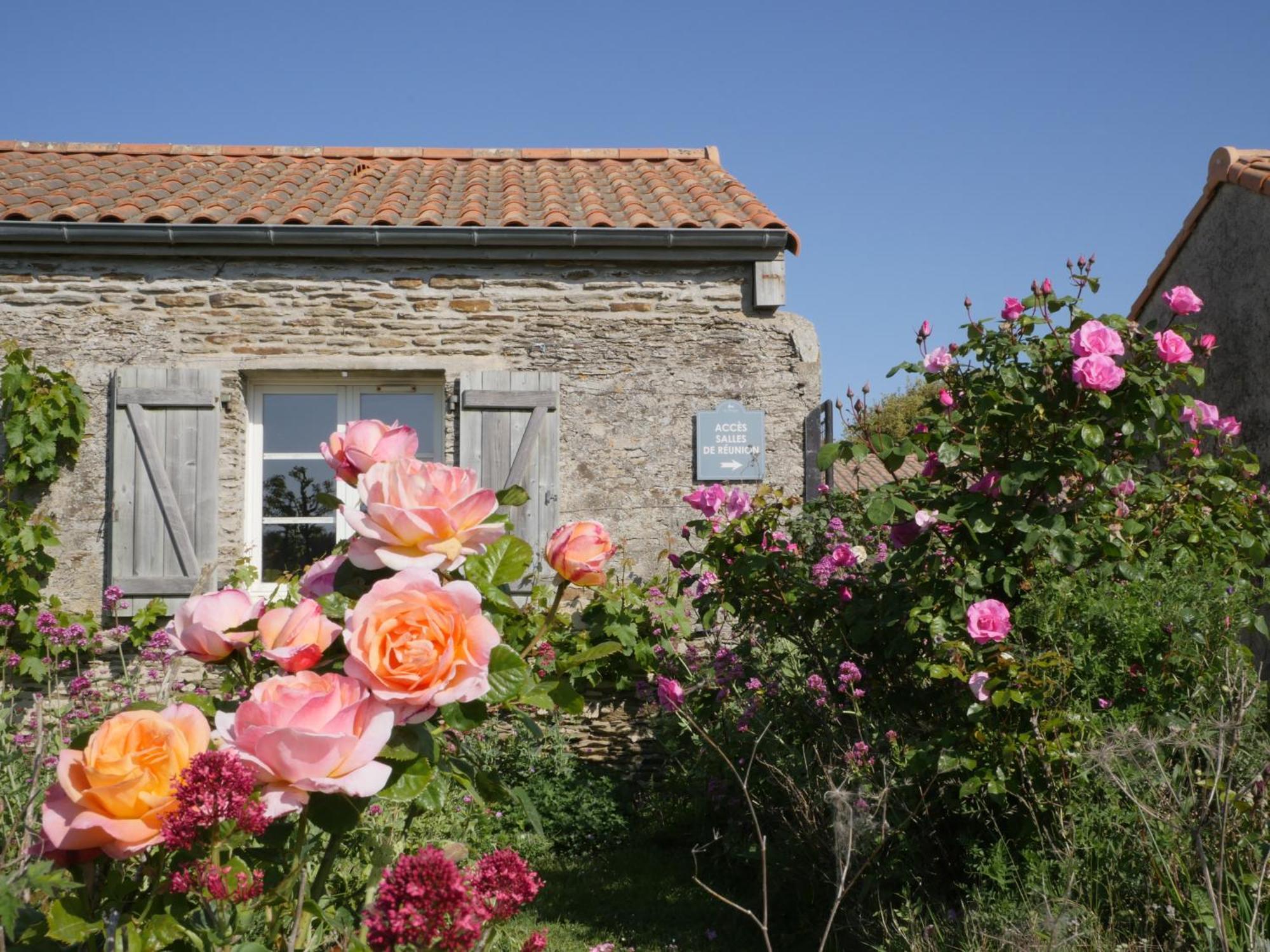 Eco-Domaine La Fontaine - Hotel-Spa Pornic Luaran gambar