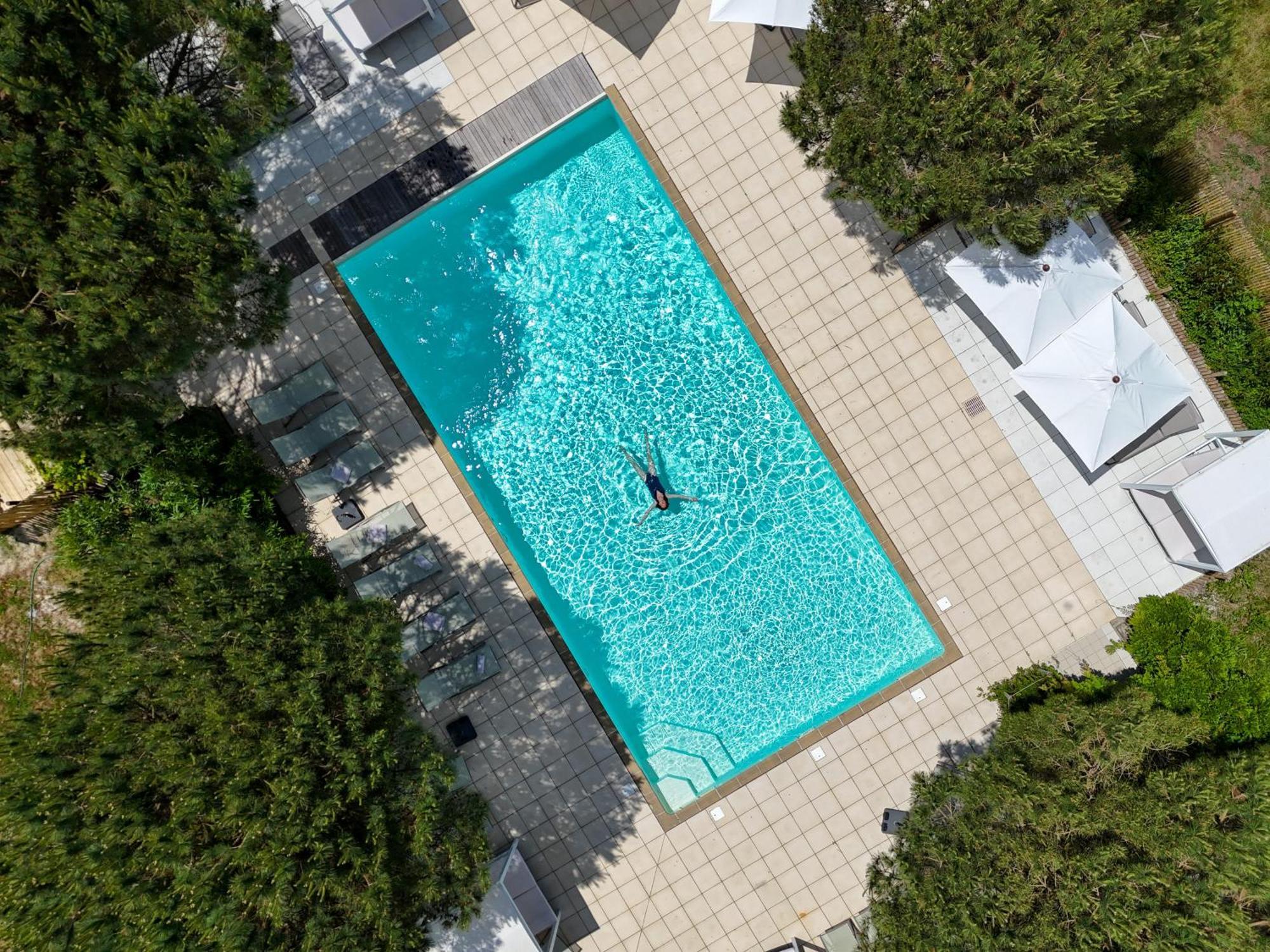 Eco-Domaine La Fontaine - Hotel-Spa Pornic Luaran gambar
