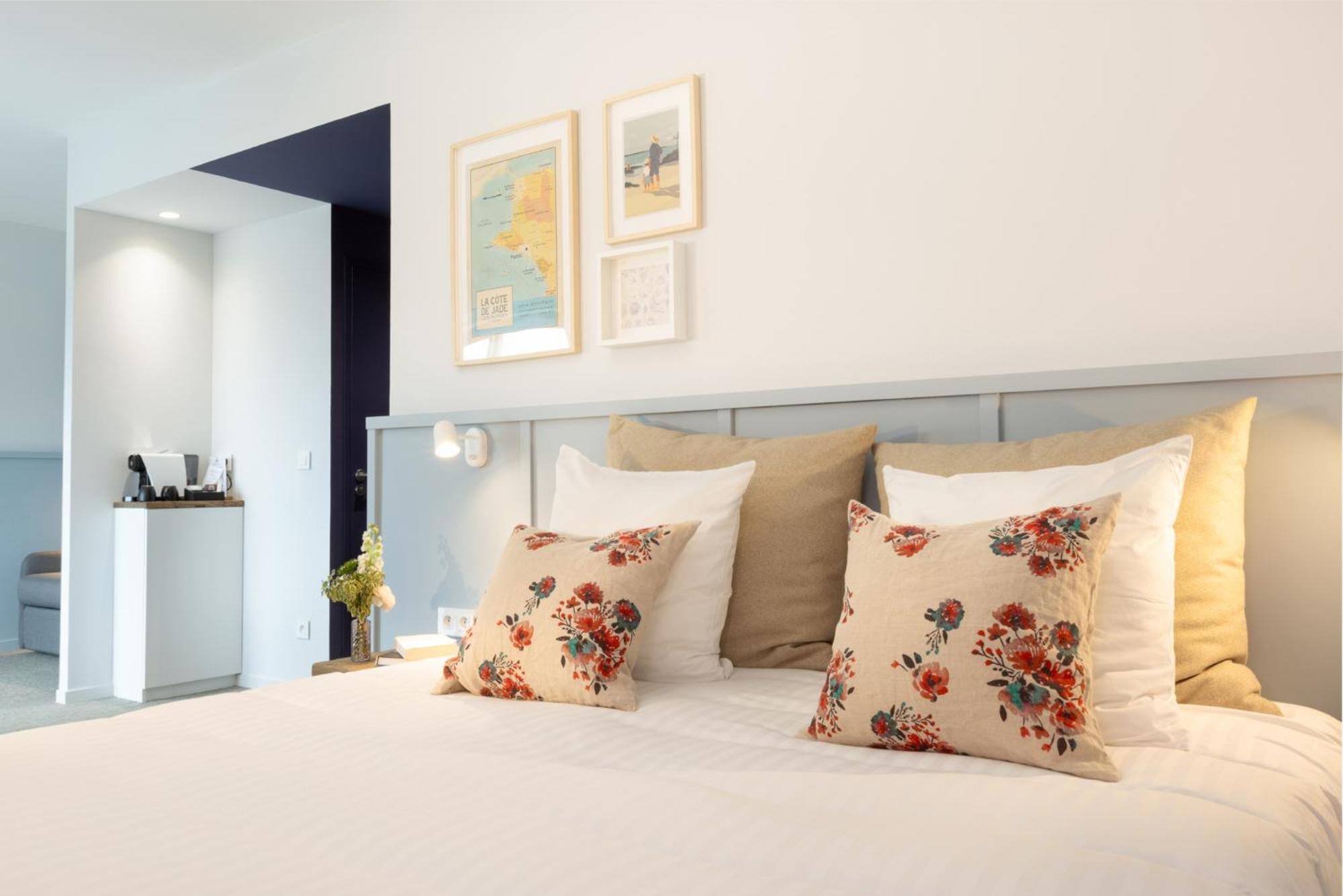 Eco-Domaine La Fontaine - Hotel-Spa Pornic Luaran gambar