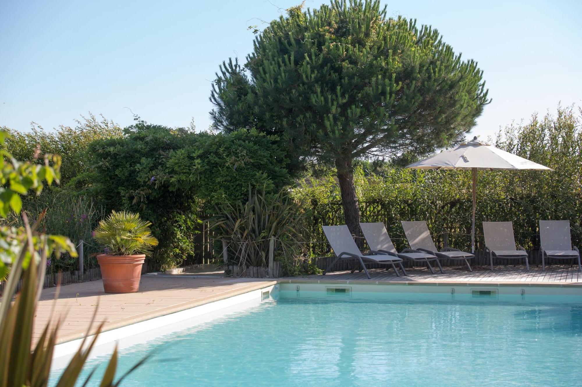 Eco-Domaine La Fontaine - Hotel-Spa Pornic Luaran gambar