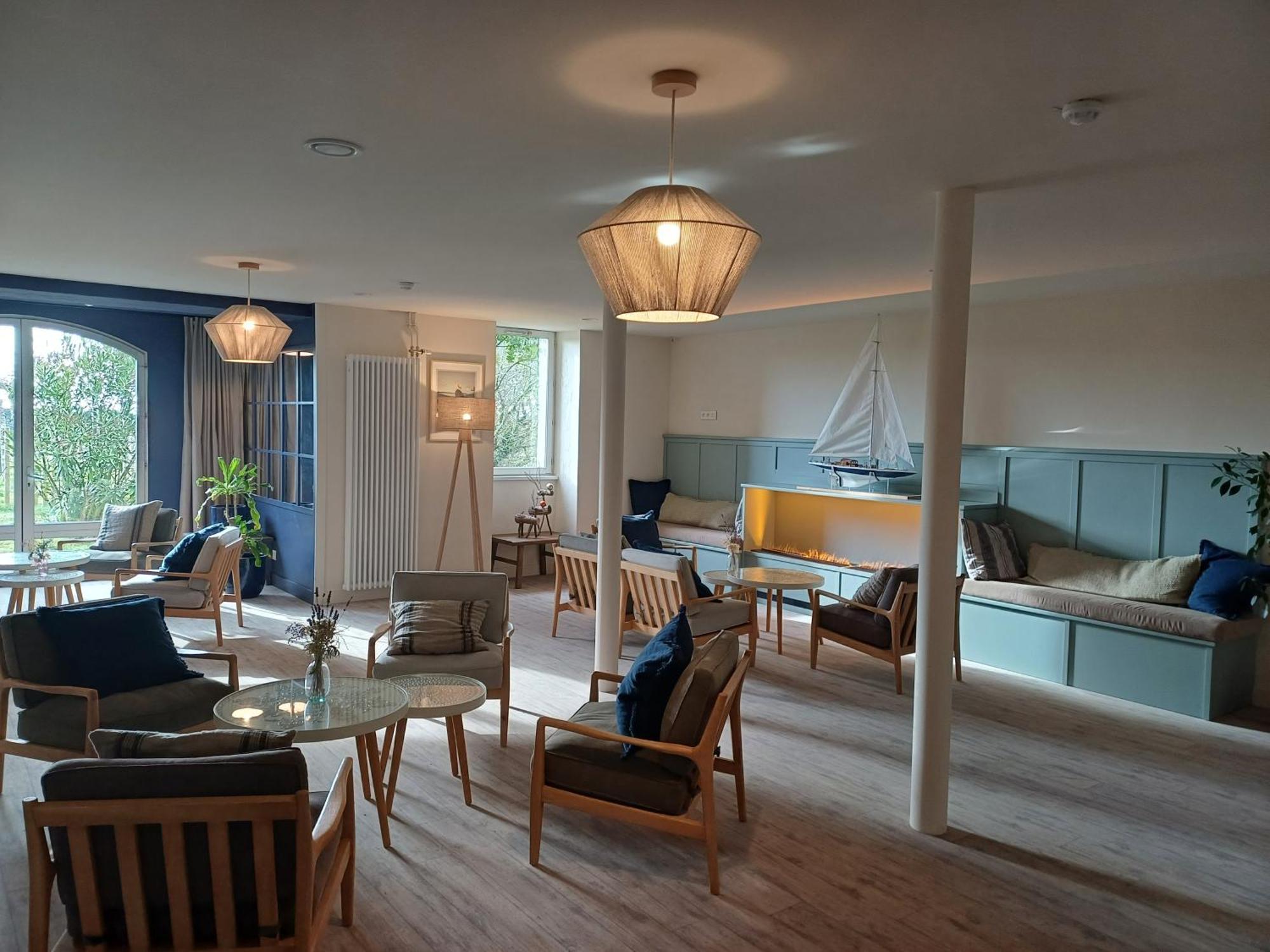 Eco-Domaine La Fontaine - Hotel-Spa Pornic Luaran gambar