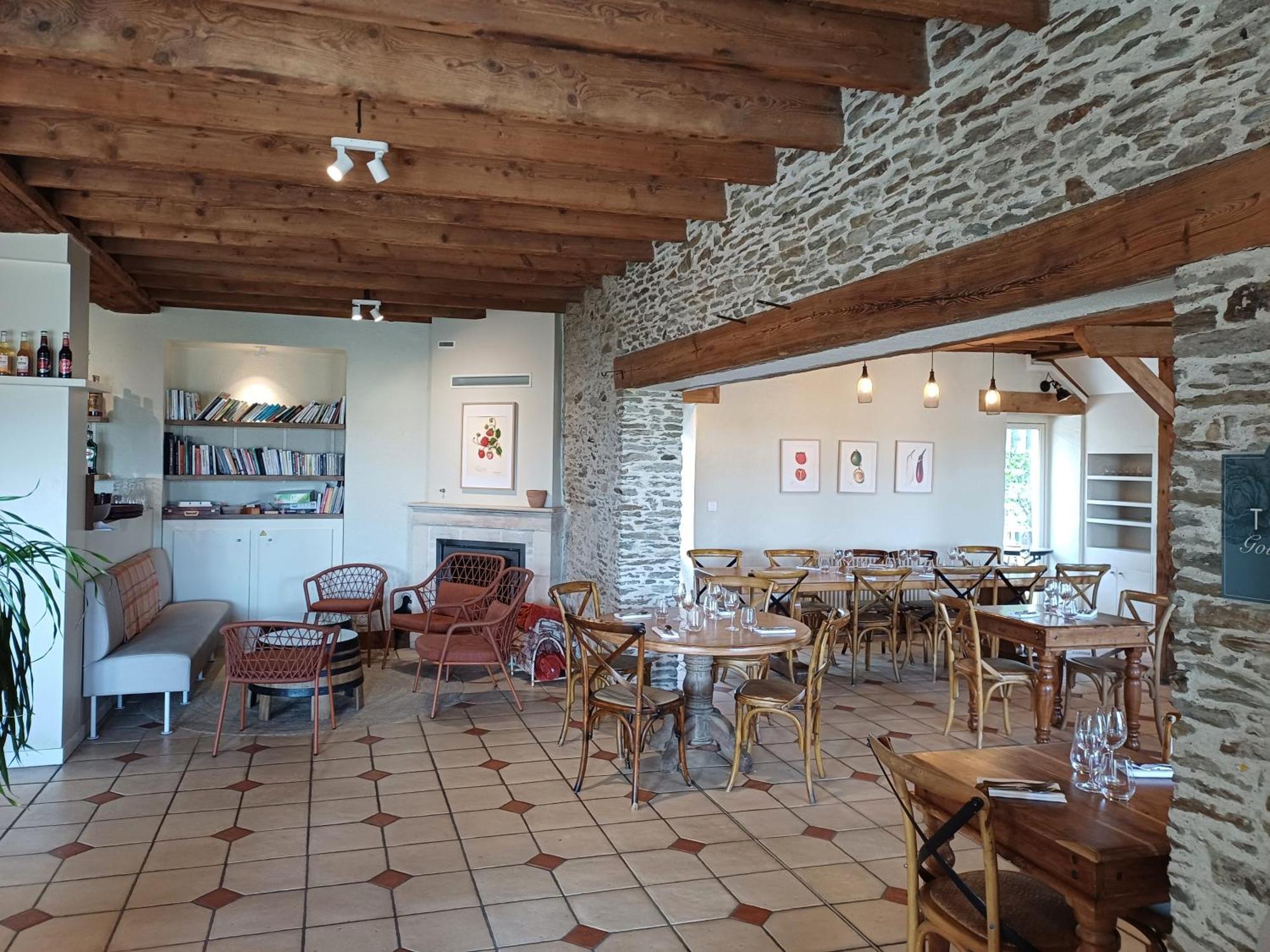 Eco-Domaine La Fontaine - Hotel-Spa Pornic Luaran gambar