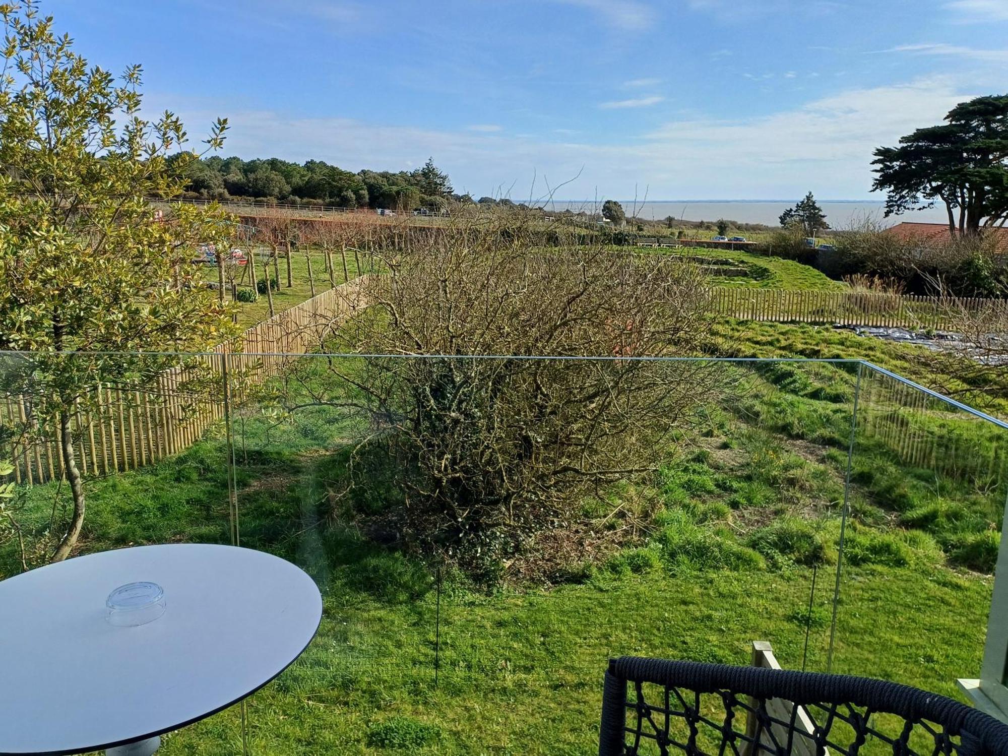 Eco-Domaine La Fontaine - Hotel-Spa Pornic Luaran gambar
