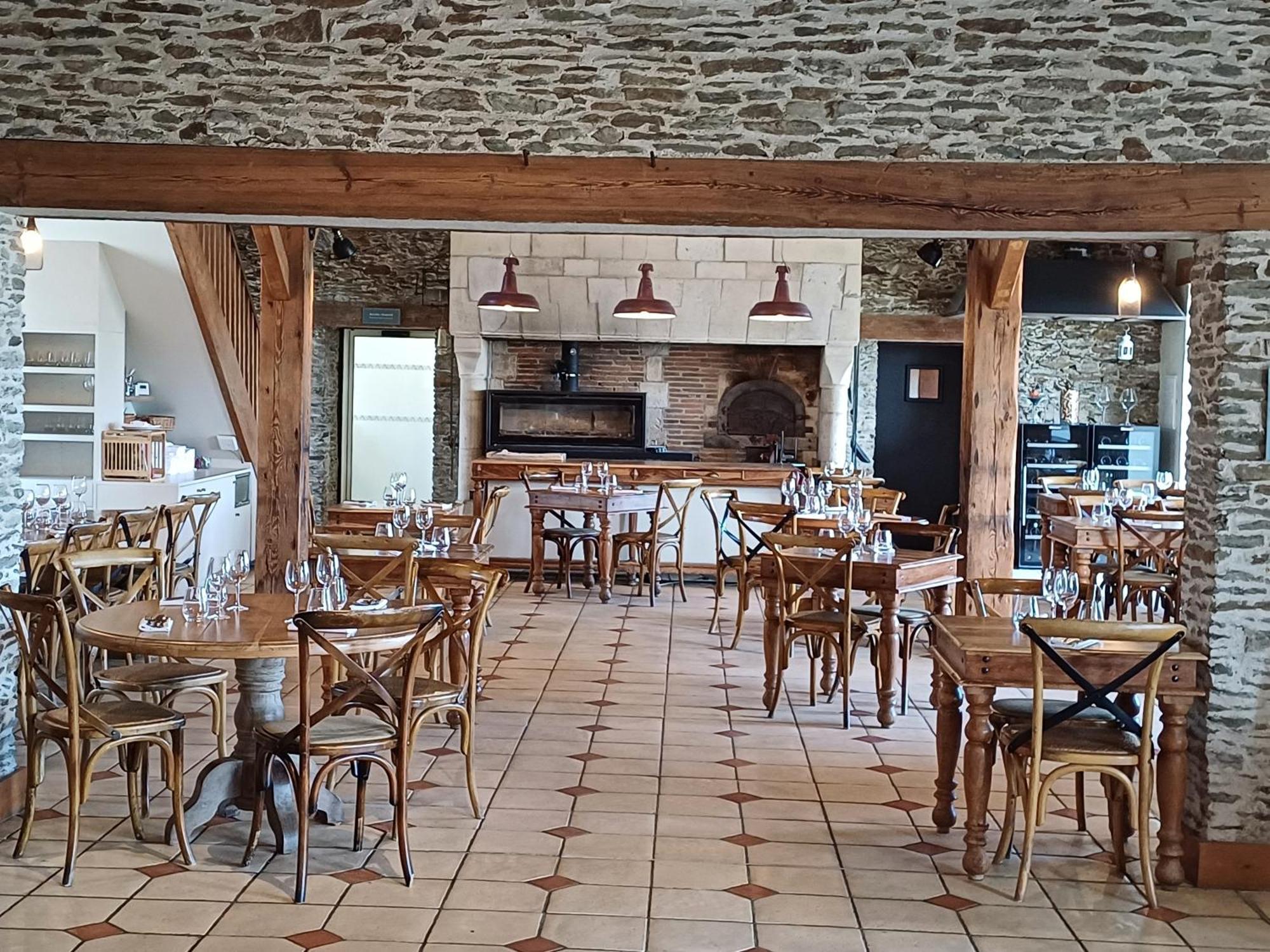 Eco-Domaine La Fontaine - Hotel-Spa Pornic Luaran gambar