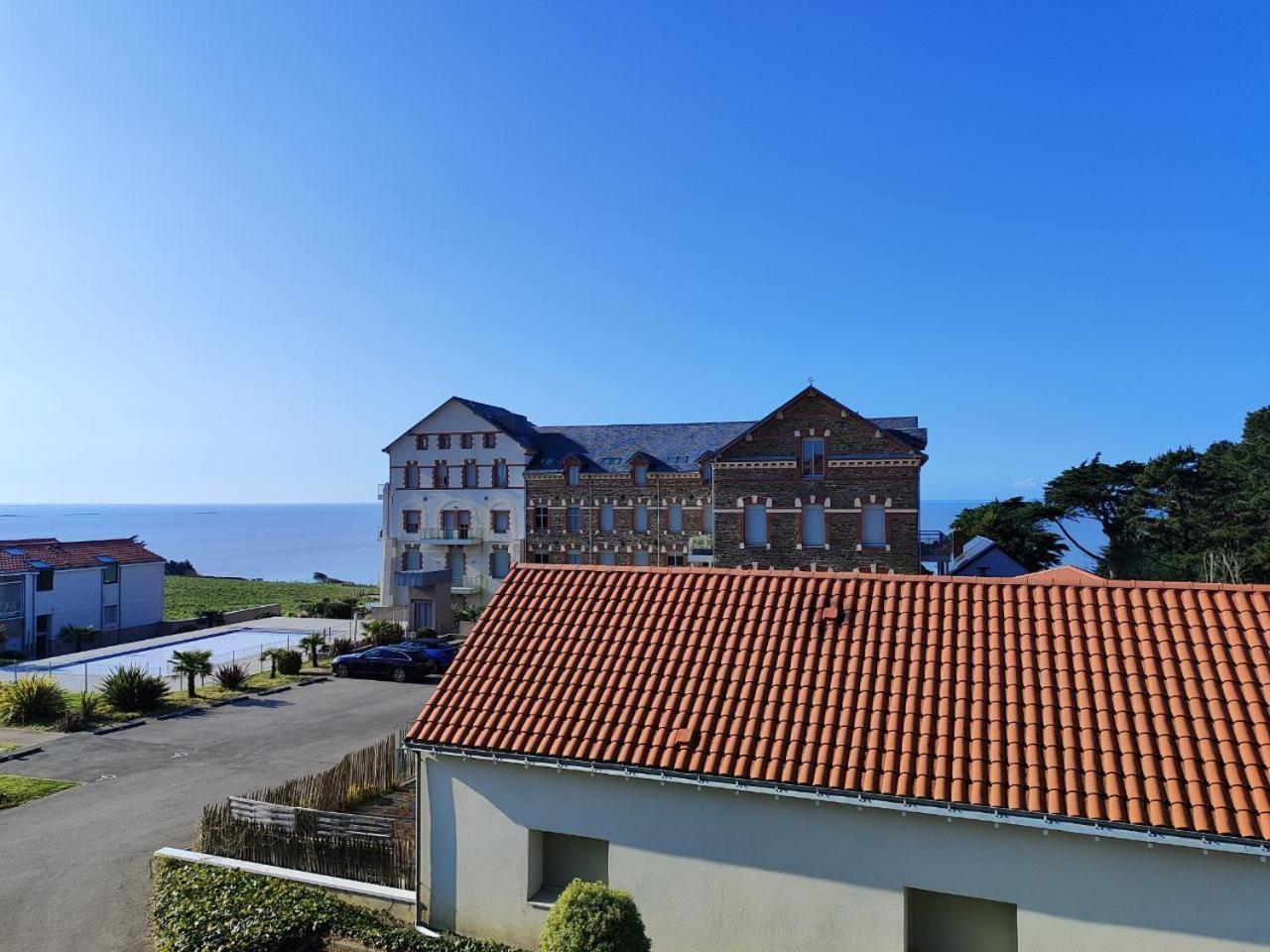 Eco-Domaine La Fontaine - Hotel-Spa Pornic Luaran gambar